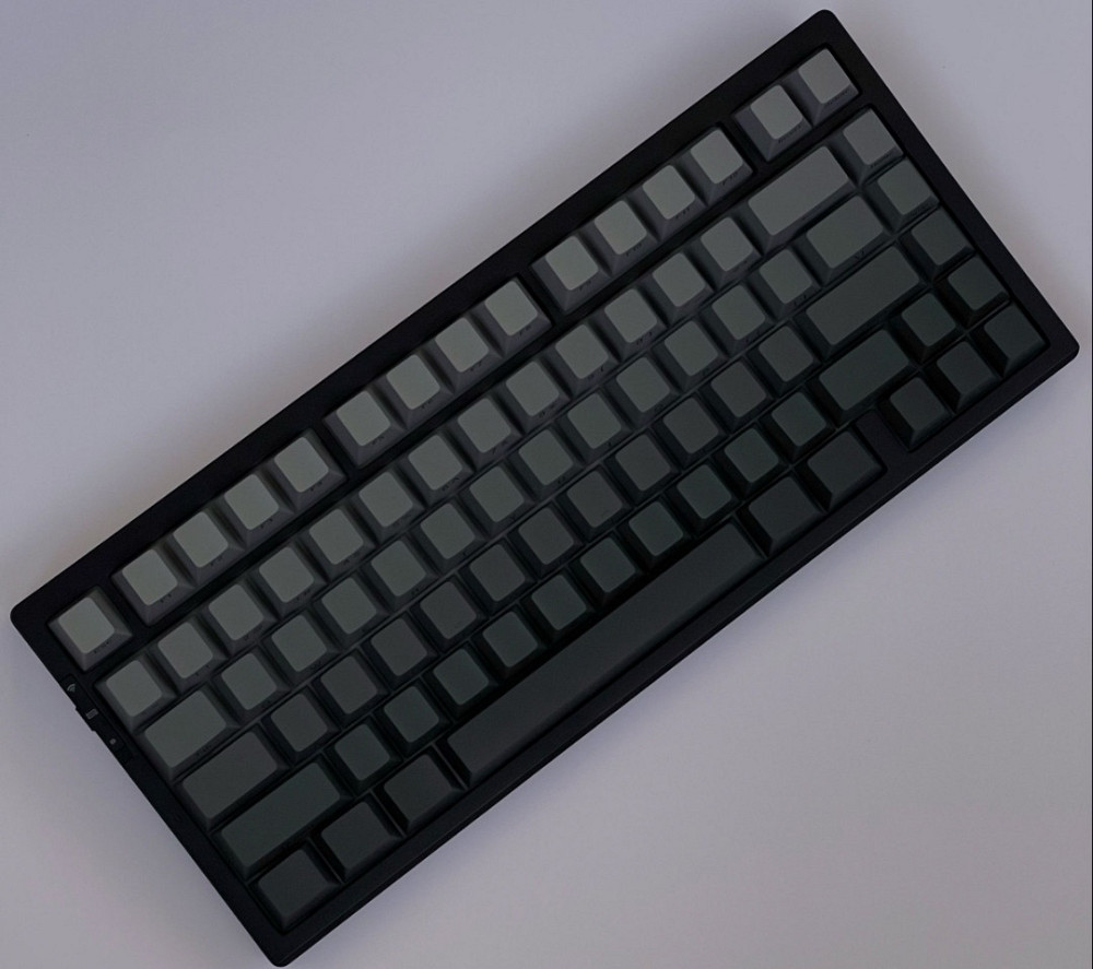 Беспроводная игровая механическая клавиатура mchose pro g75 75% Киев - изображение 4