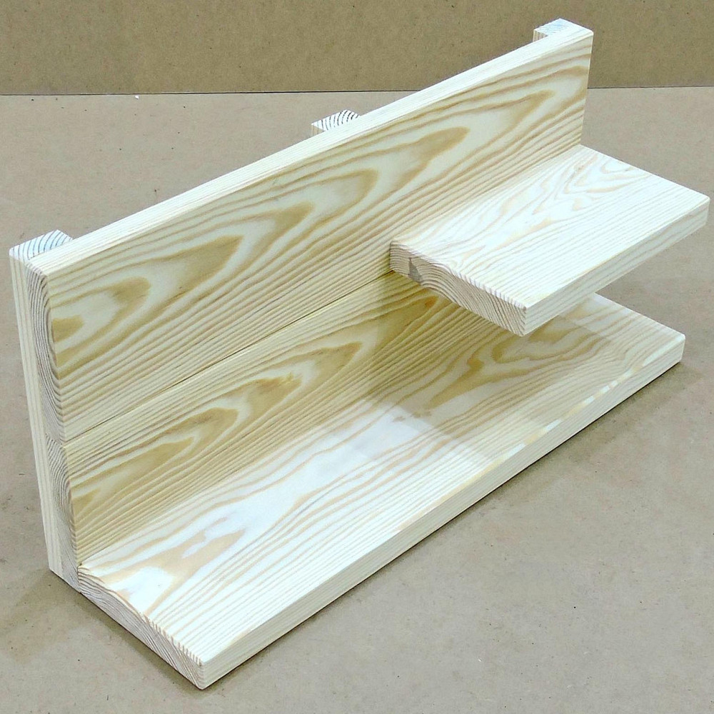 Полка для ванной 