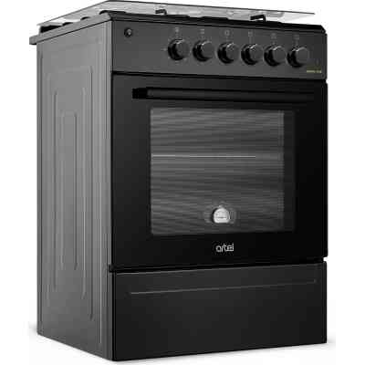 Плита Artel APETITO 10-E Black Винница