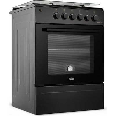 Плита Artel APETITO 10-E Black Винница - изображение 1