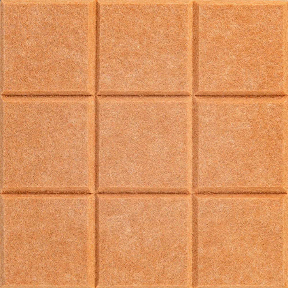 Звукоізоляційна панель 300х300х9мм Мандарин SW-00002702 Київ - фото 1