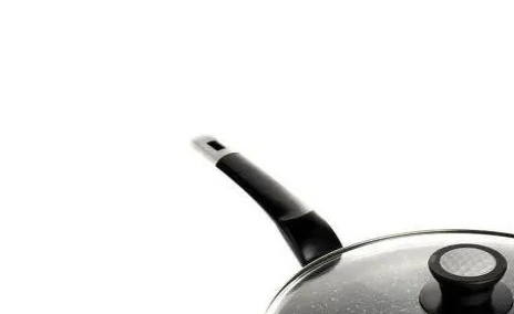 Сковорода UNIQUE UN-5143 20 см с крышкой/гранит темный Одесса - изображение 8