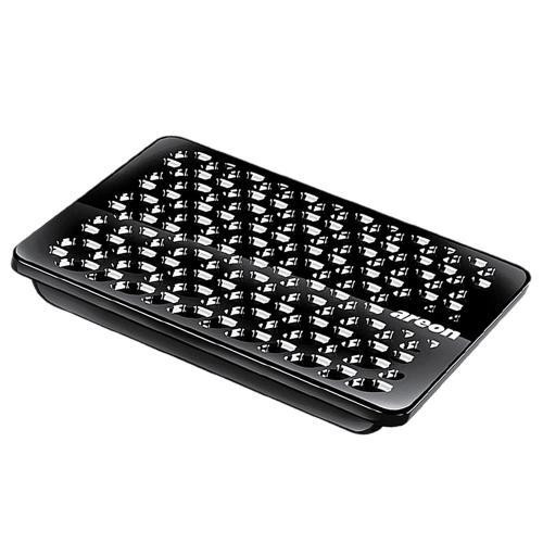 Освіжувач повітря AREON BOX під сидіння Black Crystal Харків - фото 2