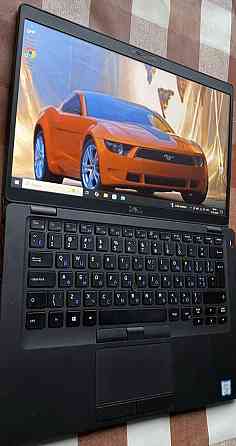 Ноутбук DEll 5400/Full HD/i7-8665u/4.8GHz. RAM16GB / SSD512Hb. Київ