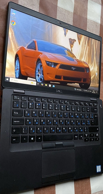 Ноутбук DEll 5400/Full HD/i7-8665u/4.8GHz. RAM16GB / SSD512Hb. Київ - фото 6