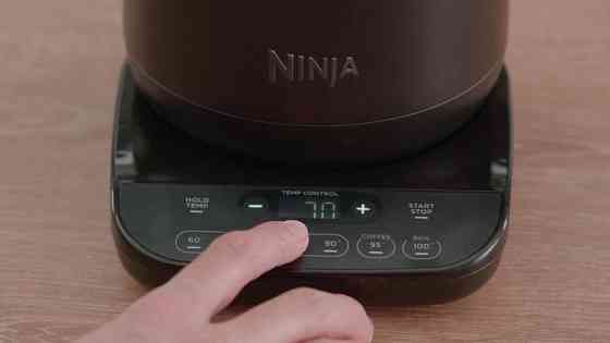 Електрочайник Ninja Perfect Temperature KT200EU Black Харьков