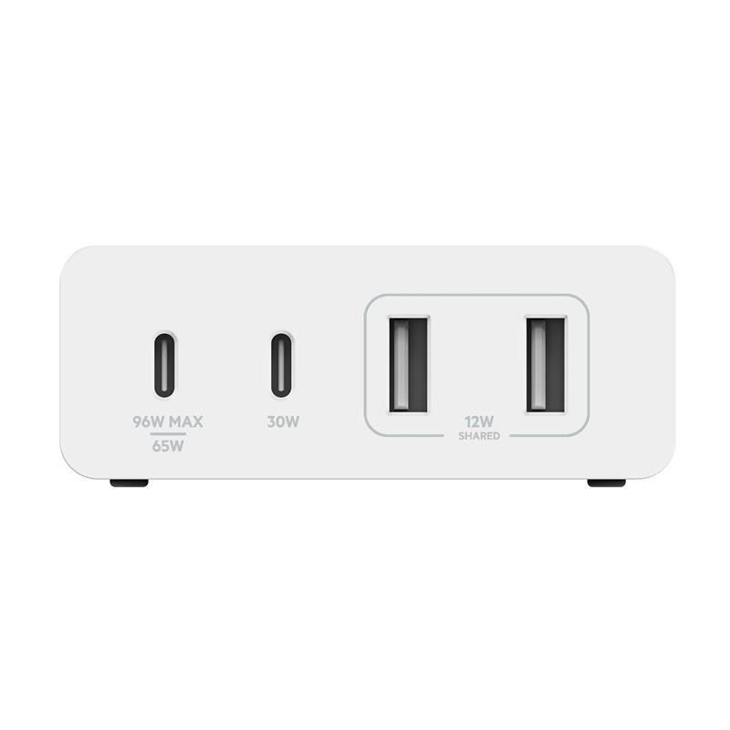 Мережевий зарядний пристрій Belkin Home Charger 108 W Dual USB-С/USB-A (WCH010VFWH) ( 12318 ) Харків - фото 2