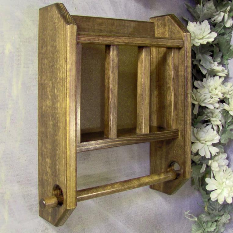 Тримач для паперових рушників "Лематр" мускат Миколаїв - фото 1