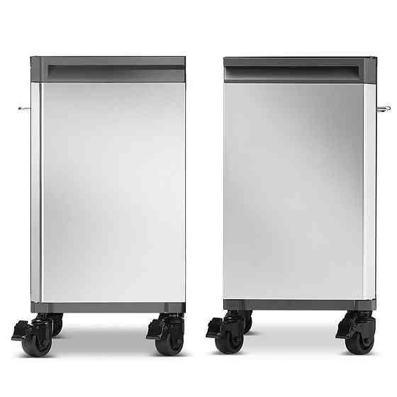 Тумба для газового гриля Napoleon Prestige V/VX из нержавеющей стали 2 шт 68003 Код: 013232 Ровно