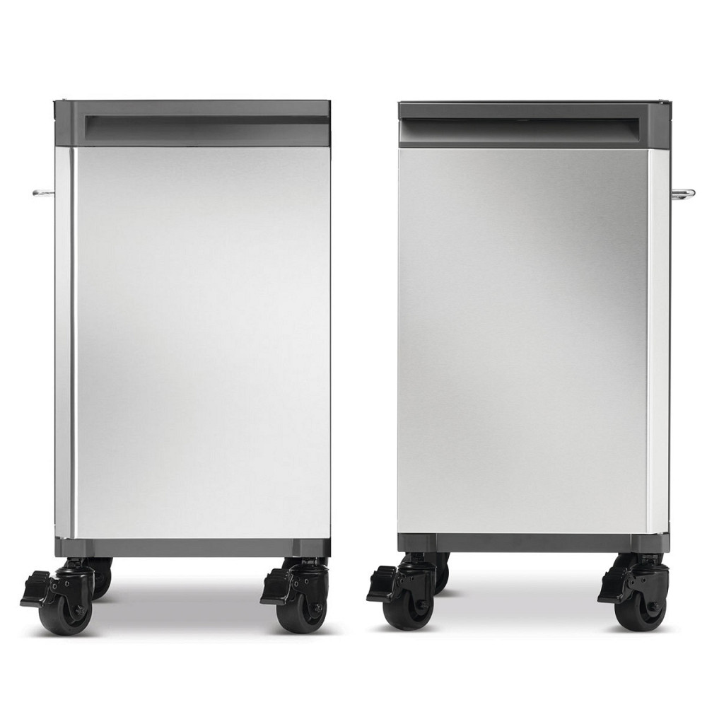 Тумба для газового гриля Napoleon Prestige V/VX из нержавеющей стали 2 шт 68003 Код: 013232 Ровно - изображение 1