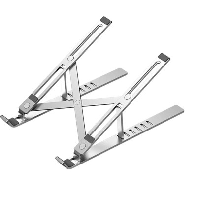 Підставка для ноутбука Laptop X-type Stand Silver Aluminum Alloy Vention Винница - изображение 1
