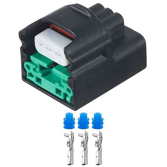 Разъем коннектор 3-кон., Дат, Распредвала, Дат, Скорости, 7283-7392-3MG643222, YAZAKI Япония Mitsubishi, Nissan 40547 Киев