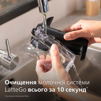 Кавомашина Philips EP2330/10 Вінниця - фото 11