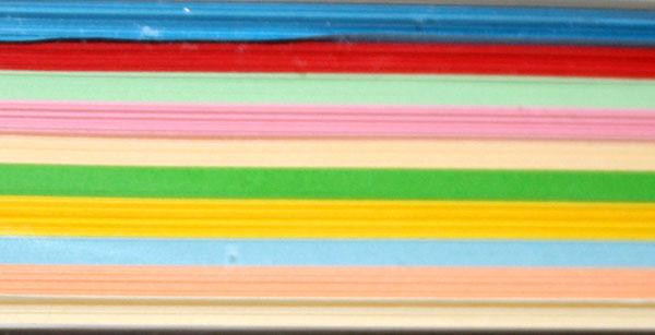 Папір ксероксний кольоровий "Spectra" A4 80г/м 250арк 10х25 16.4238, шт Київ - фото 2