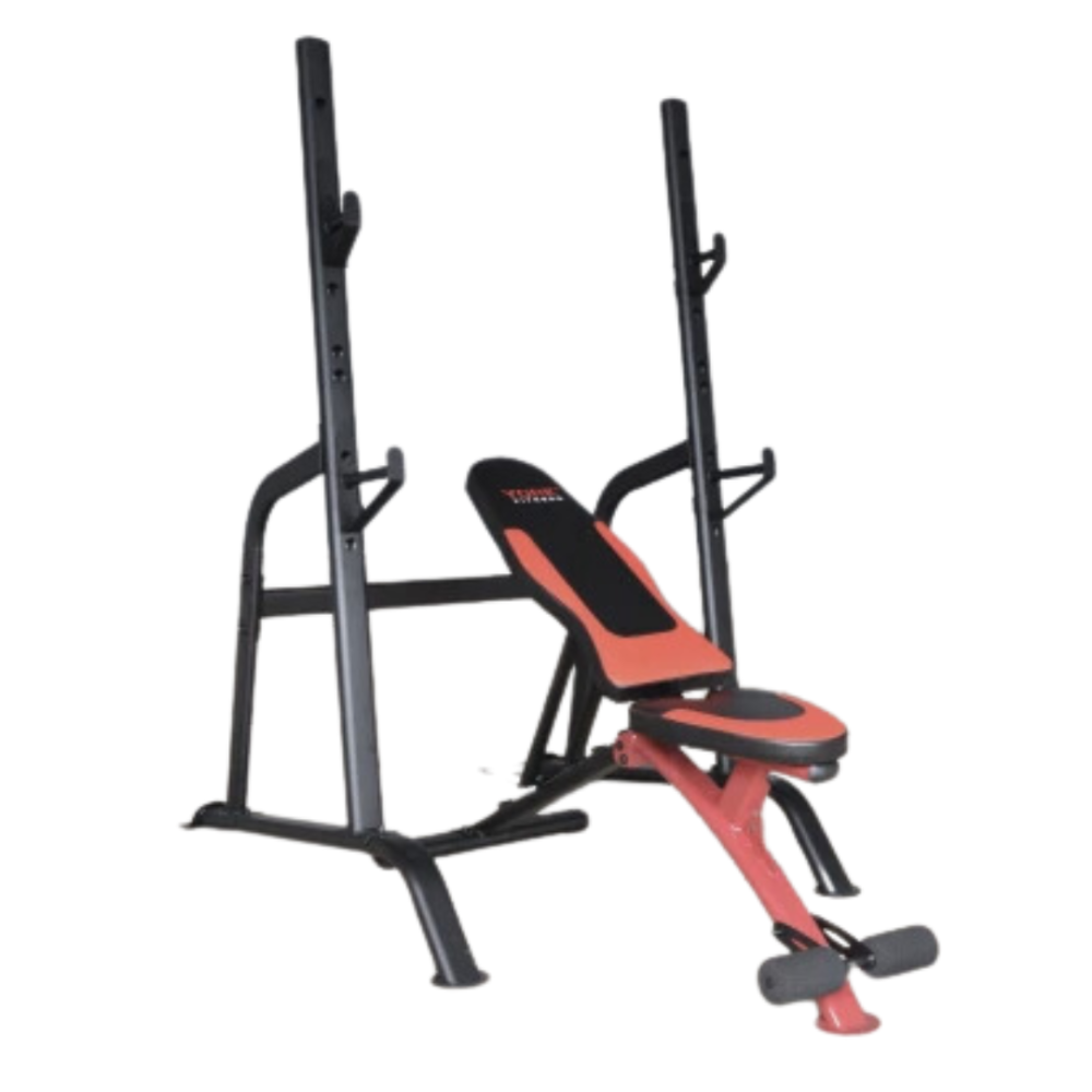 Стійки для штанги York Fitness Delta Pro 3000 Киев - изображение 2
