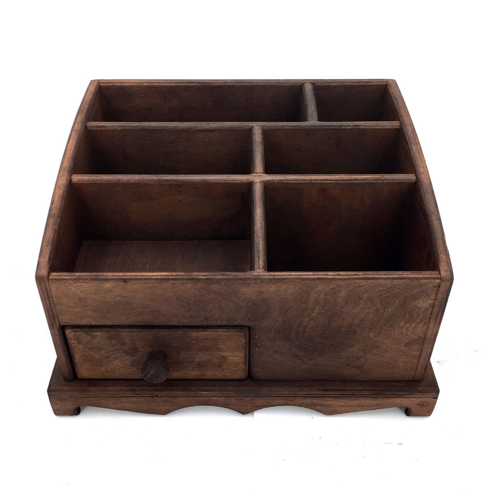 Органайзер для косметики "Луїза" капучино Миколаїв - фото 2