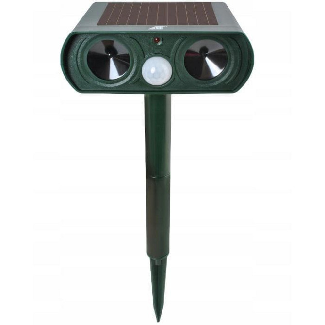 Отпугиватель животных Garden Protector на солнечной батарее Киев - изображение 3