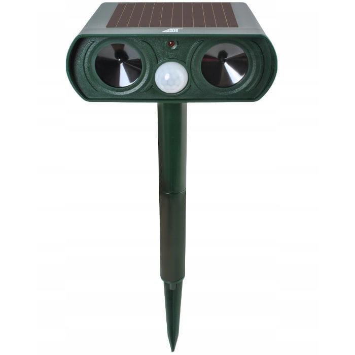 Відлякувач тварин Garden Protector на сонячній батареї Київ - фото 3