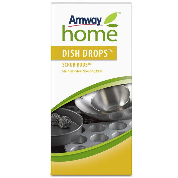 DISH DROPS™ SCRUB BUDS™ Металеві губки Винница - изображение 2