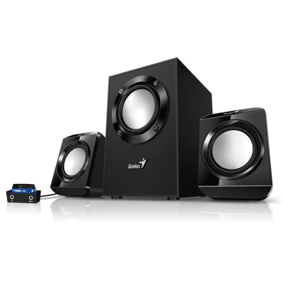 Акустическая система Genius SW-2.1 300 II Black (31730053401) Винница - изображение 2