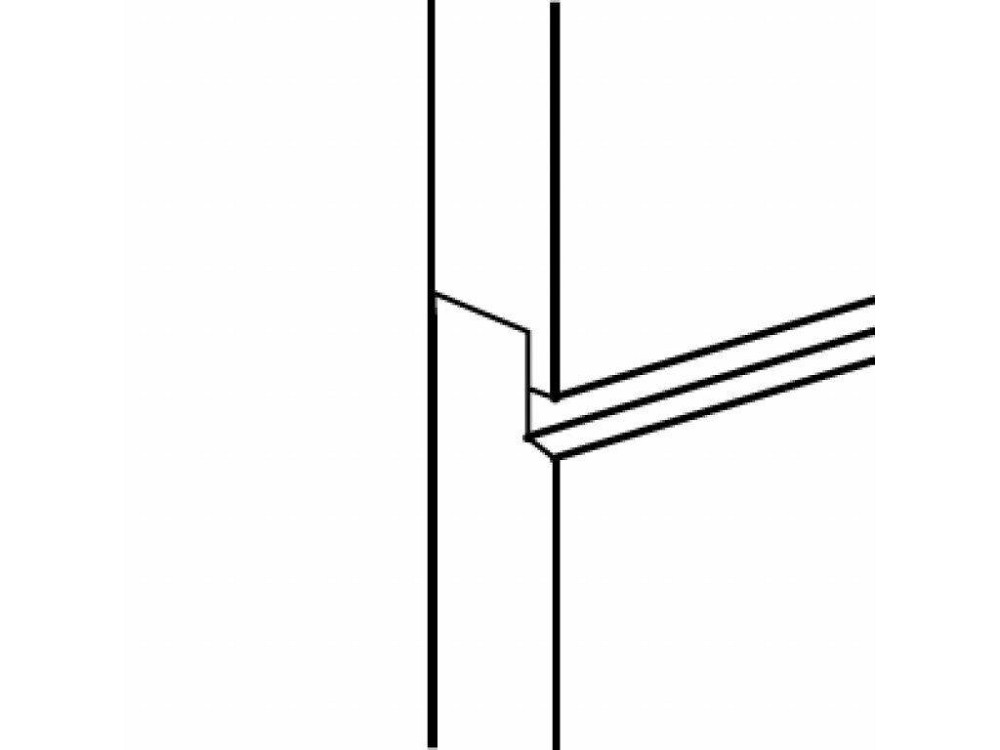 Панель фасадная Prestige Decor HC 101-50 Днепр - изображение 3