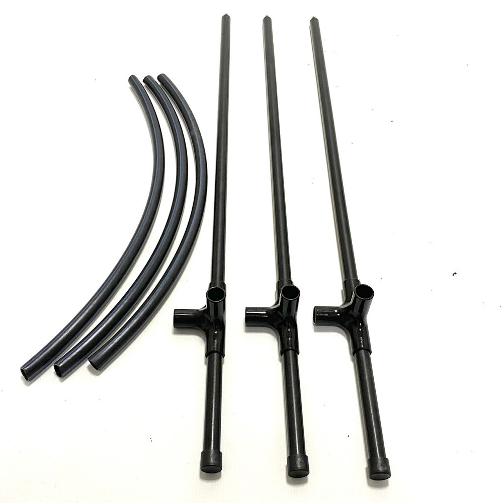 Кільцева опора для півонії, гортензій, троянд Pivonia 2. Кущотримач H800хD500 для рослин та квітів. Борисполь - изображение 6