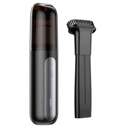 Пилосос автомобільний портативний HOCO ZP1, чорний Вінниця