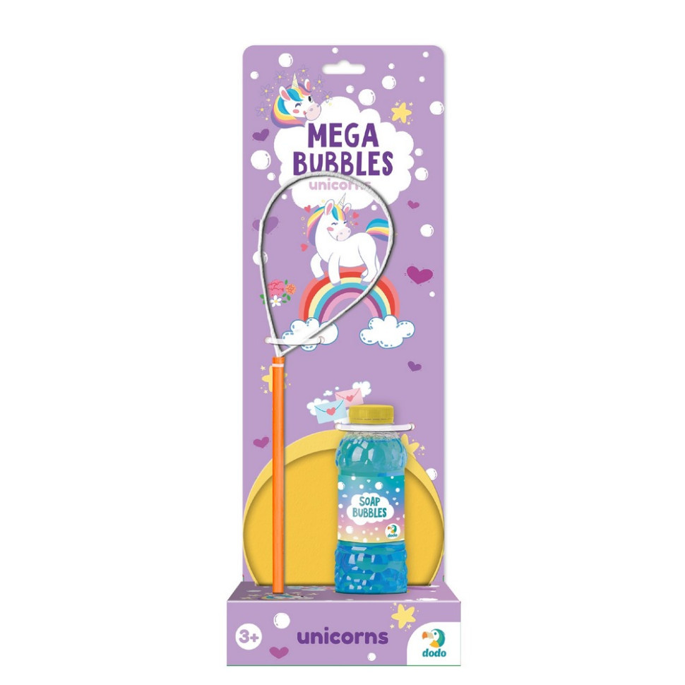 Мыльные пузыри 