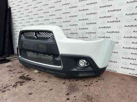 Бампер передній Mitsubishi ASX I 2010-2013 Ковель