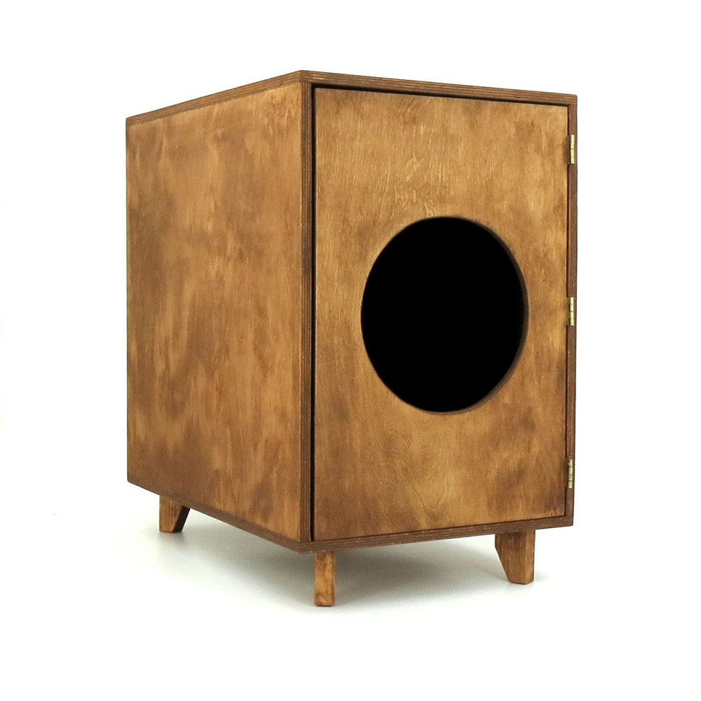 Домик для кошки 