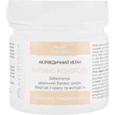 Маска для обличчя Triuga Убтан аюрведичний Баланс контроль 90 г (8908003544724) Вінниця