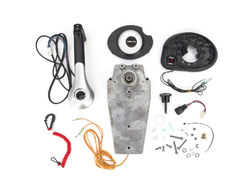 Командер Для Дистанционного Управления Мотором Merсury Врезной 883710A02 Киев - изображение 2