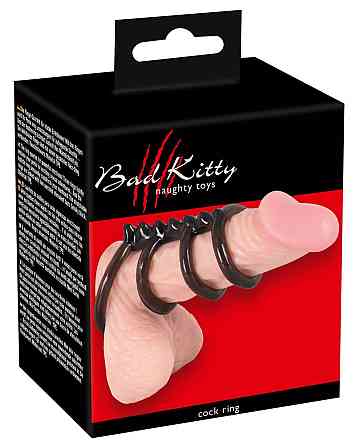 Ерекційне кільце BK 4 Rings Sex Aura Київ