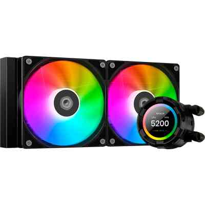 Система рідинного охолодження ID-Cooling SL240 XE Вінниця