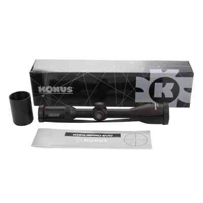 Оптичний приціл Konus KonusPro-EVO 3-12x50 30/30 Cross IR (7190) Вінниця