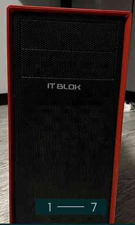 Игровой ПК на GEFORCE GTX1080 Ti Киев