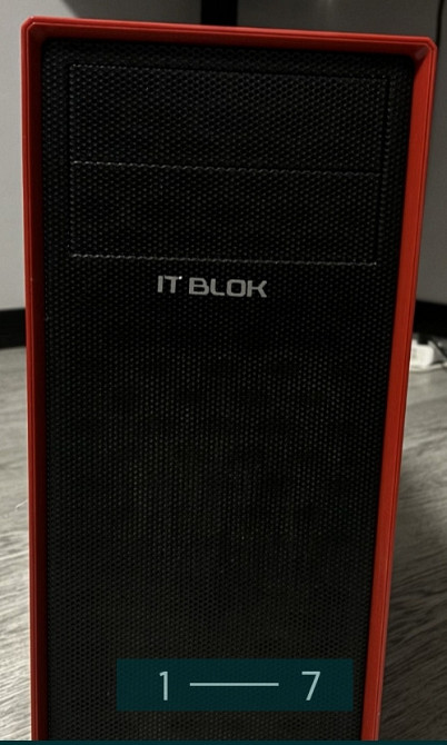 Ігровий ПК на GEFORCE GTX1080 Ti Київ - фото 1