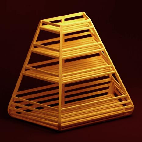 Стійка торговельна "Лапола" каррі Миколаїв - фото 1