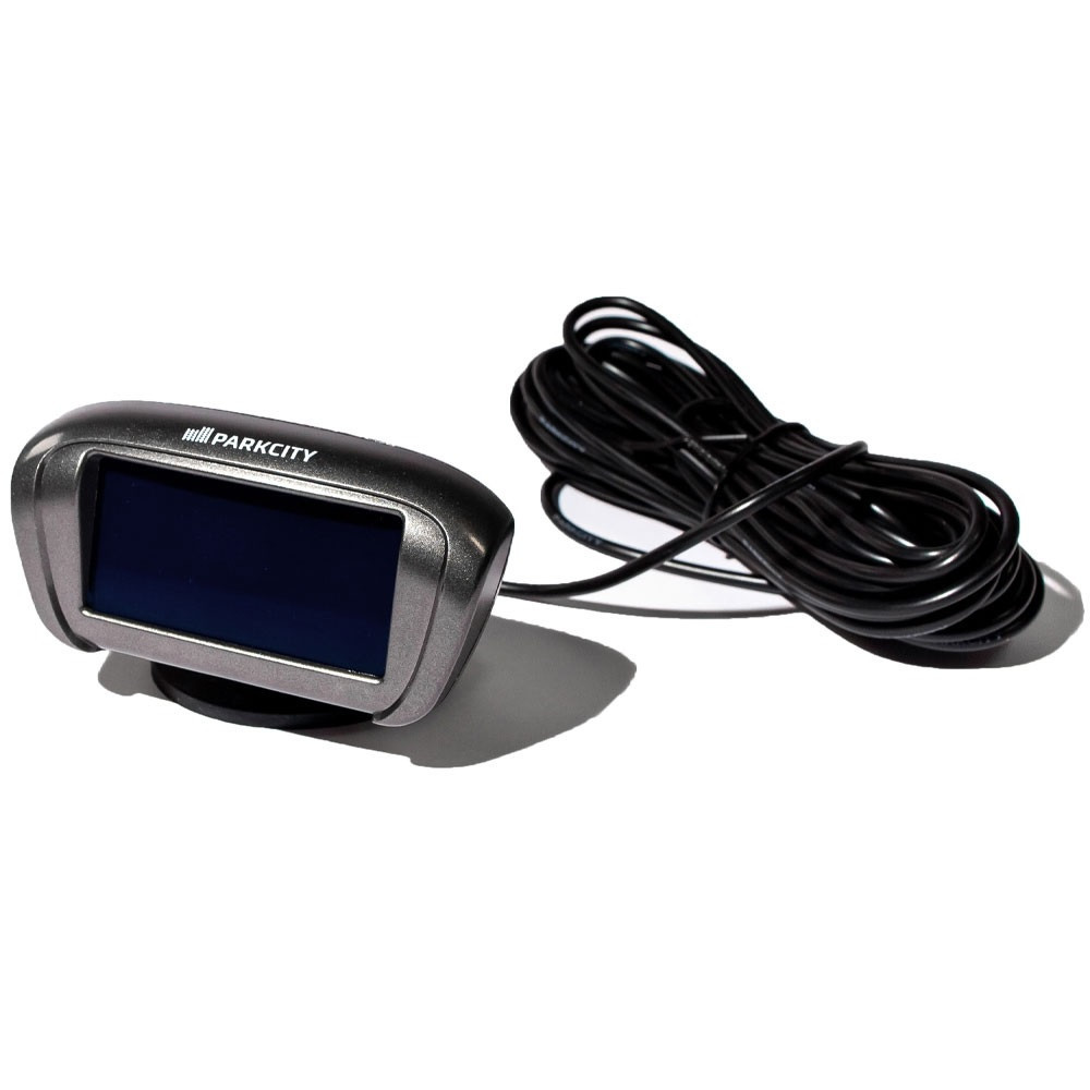 Паркувальна система Parkcity Kiev 818/302L dark grey Харьков - изображение 12