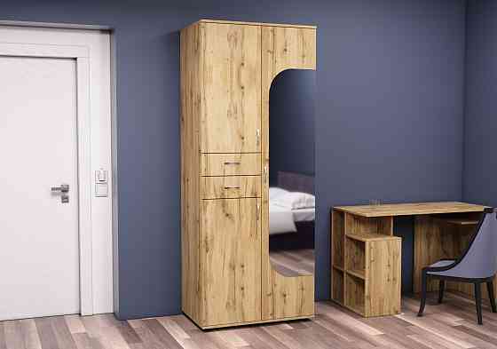 Передпокій ГКШ-2, Дуб Аппалачі, 840/520/2100 Львів