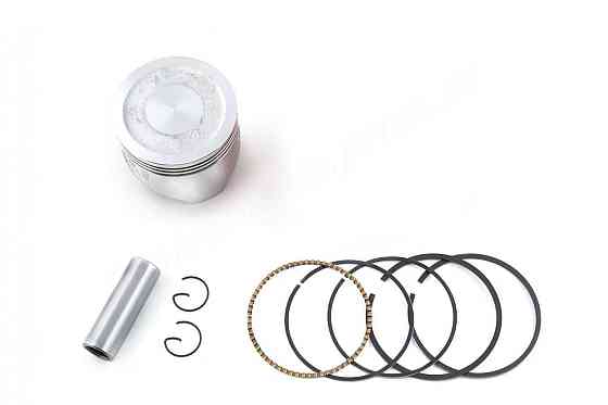 Поршнень в сборе на мотоблок 177 Мукачево