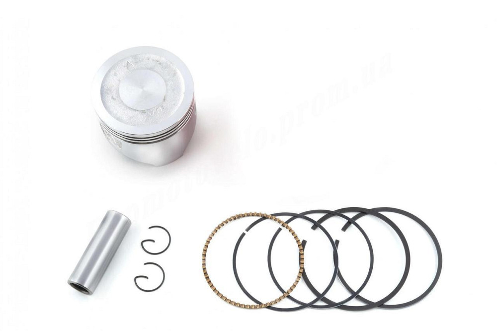 Поршнень в сборе на мотоблок 177 Мукачево - изображение 1