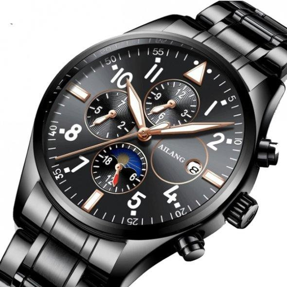 Мужские наручные часы Ailang Connect Винница - изображение 3