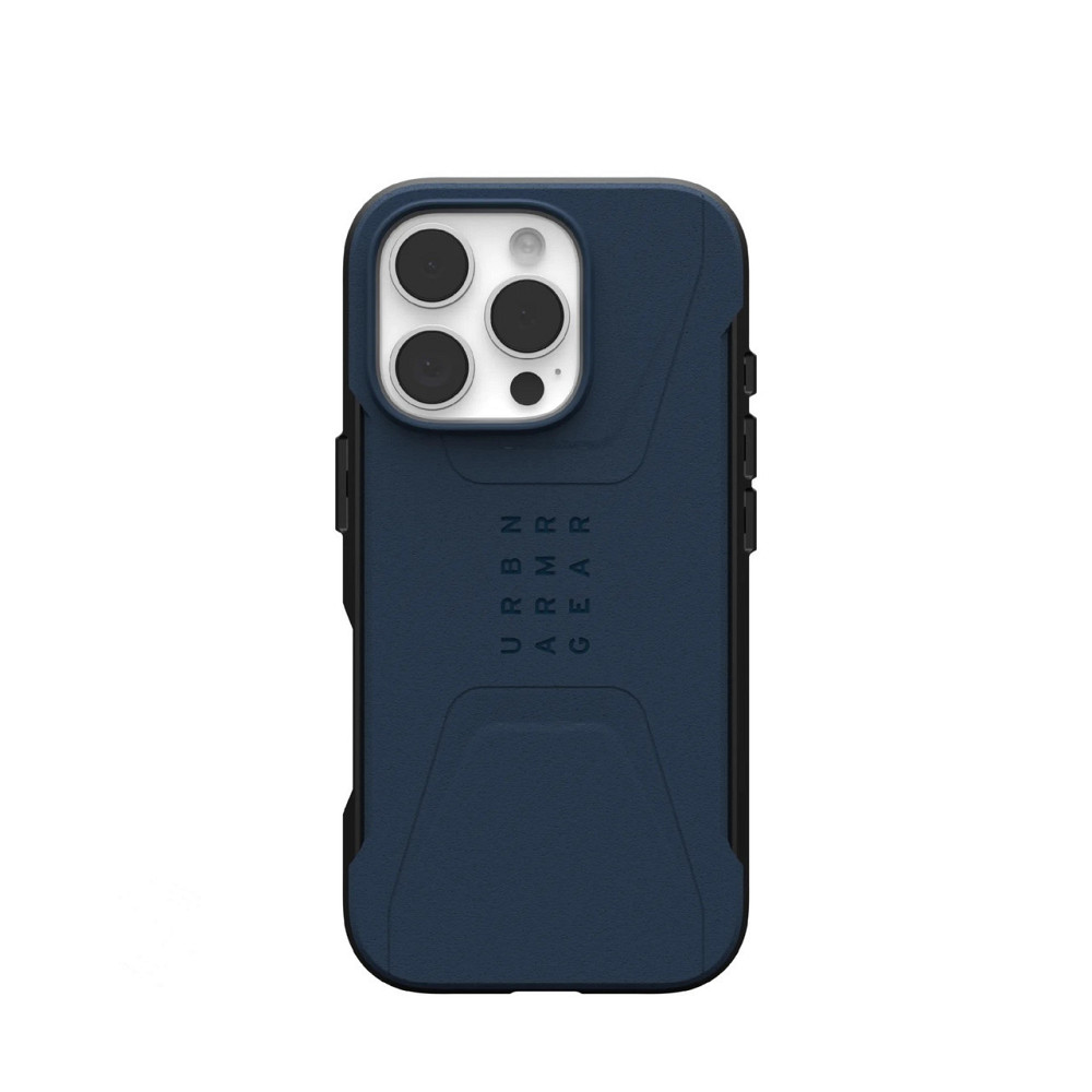 Чохол-накладка Urban Armor Gear Civilian Magsafe для Apple iPhone 16 Pro Mallard (114444115555) ( 19133 ) Харків - фото 1