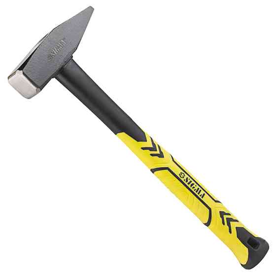Sigma Молоток 1000г слесарный фиберглассовая рукоятка SIGMA (4316101) Коломыя