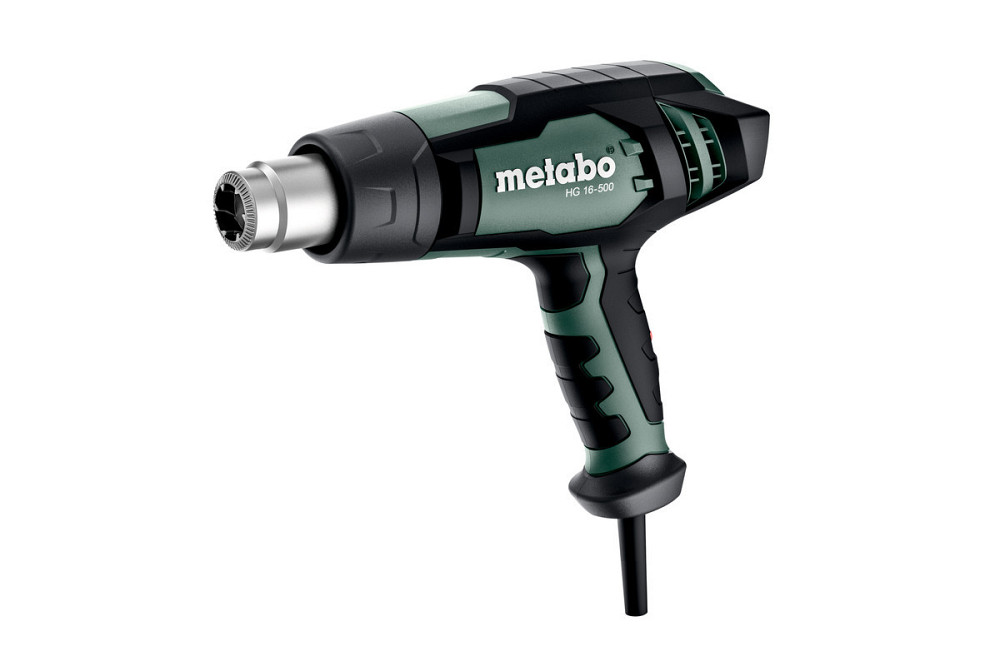 Фен технічний Metabo HG 16-500 (601067000) 1600Вт Коломыя - изображение 2