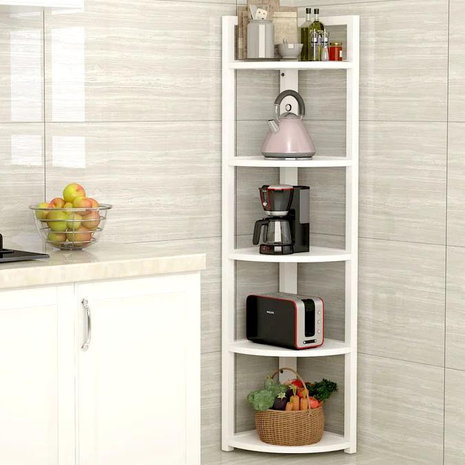 Стелаж кутовий "Венділь" зефір Миколаїв - фото 1