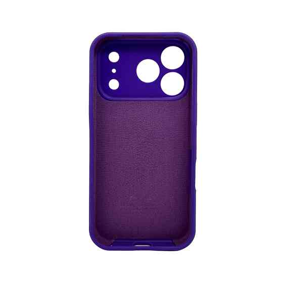 Чохол для смартфона Silicone Full Case AA Camera Protect for Apple iPhone 17 Pro Max 54,Amethist Київ
