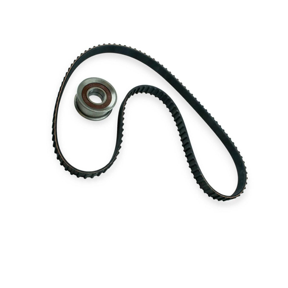 Ремкомплект 2105 натяжний (ремінь 2105, ролик старий зразок) ГРМ Мукачево - фото 1