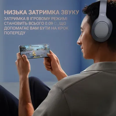 Навушники Fifine X3 Wireless Black (X3) Вінниця - фото 7